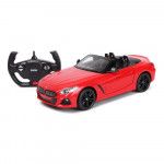 BMW Z4 Roadster Rastar 1:14 - červené